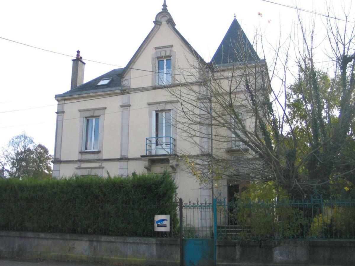 L'Appart'Hotel Vous Accueille Au Coeur De Chaumont ショーモン エクステリア 写真