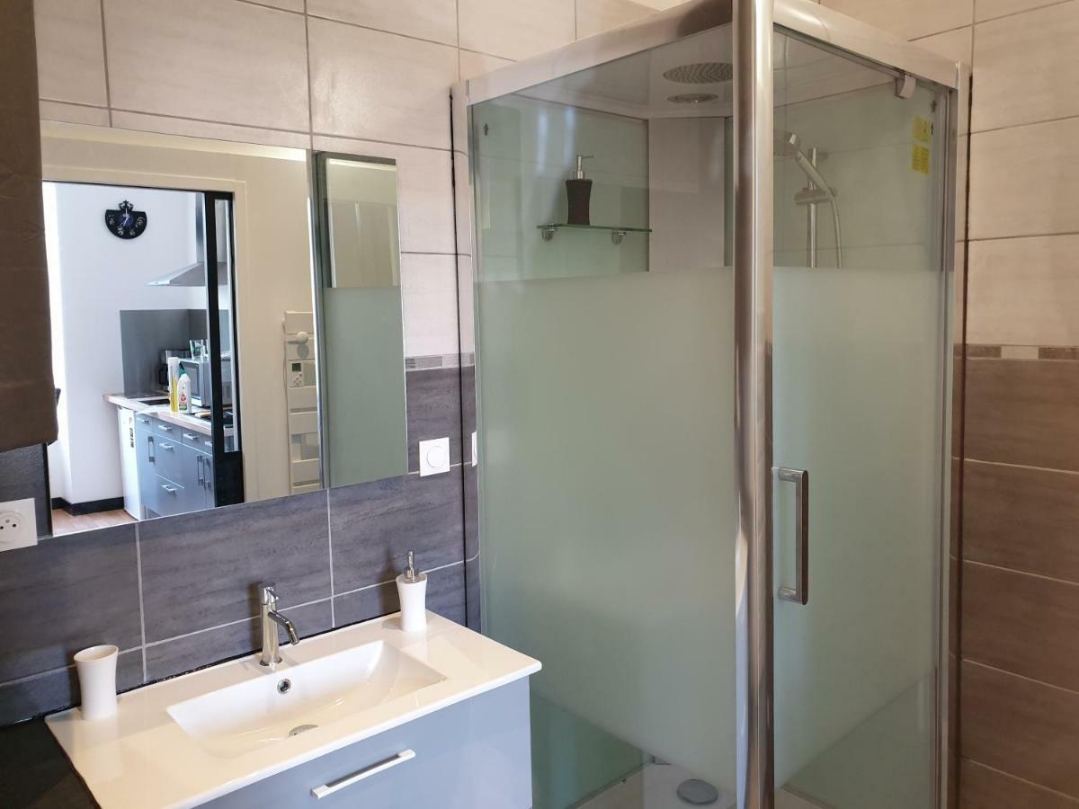 L'Appart'Hotel Vous Accueille Au Coeur De Chaumont ショーモン エクステリア 写真