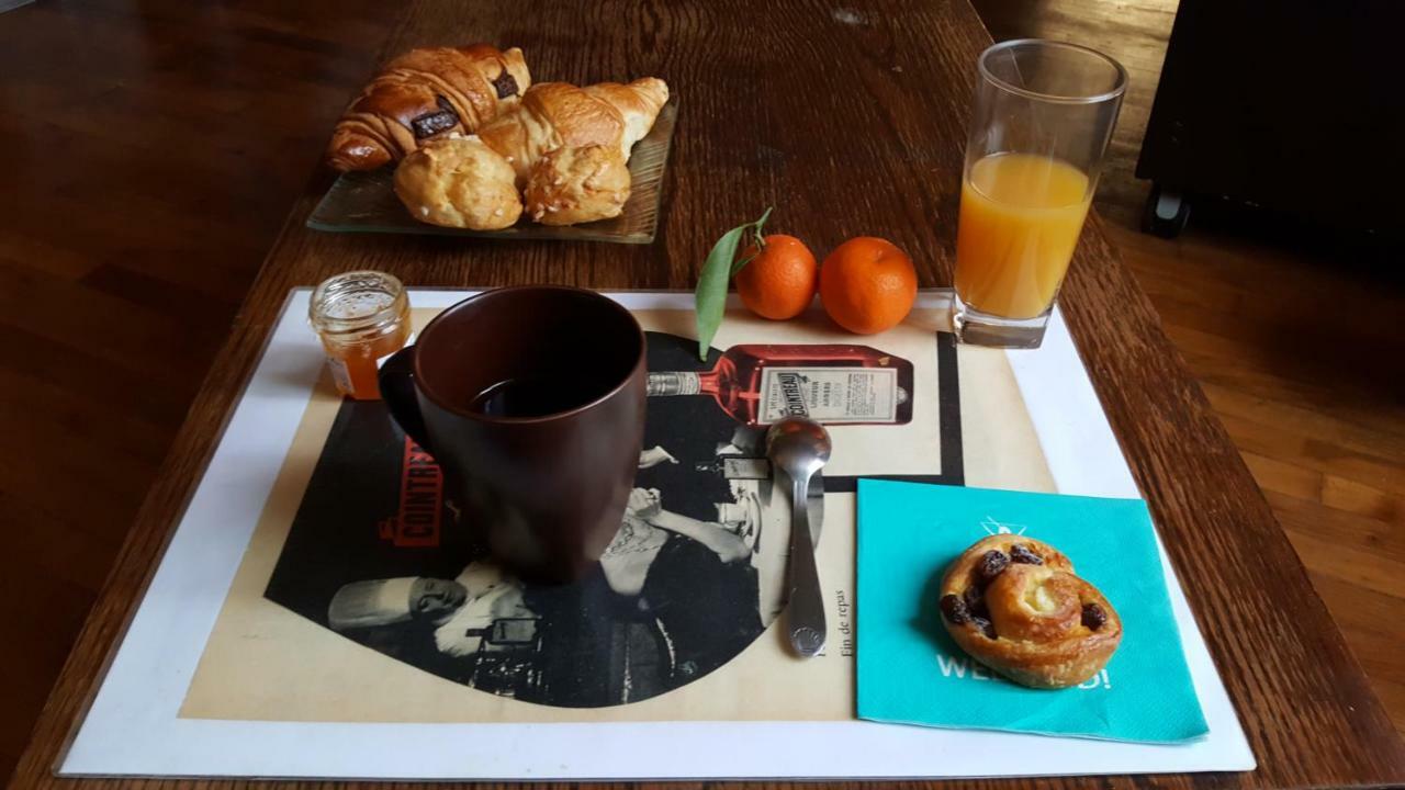 L'Appart'Hotel Vous Accueille Au Coeur De Chaumont ショーモン エクステリア 写真